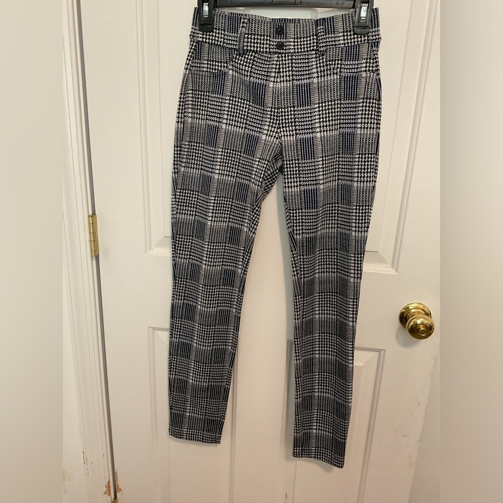 Tamari Plaid Pants